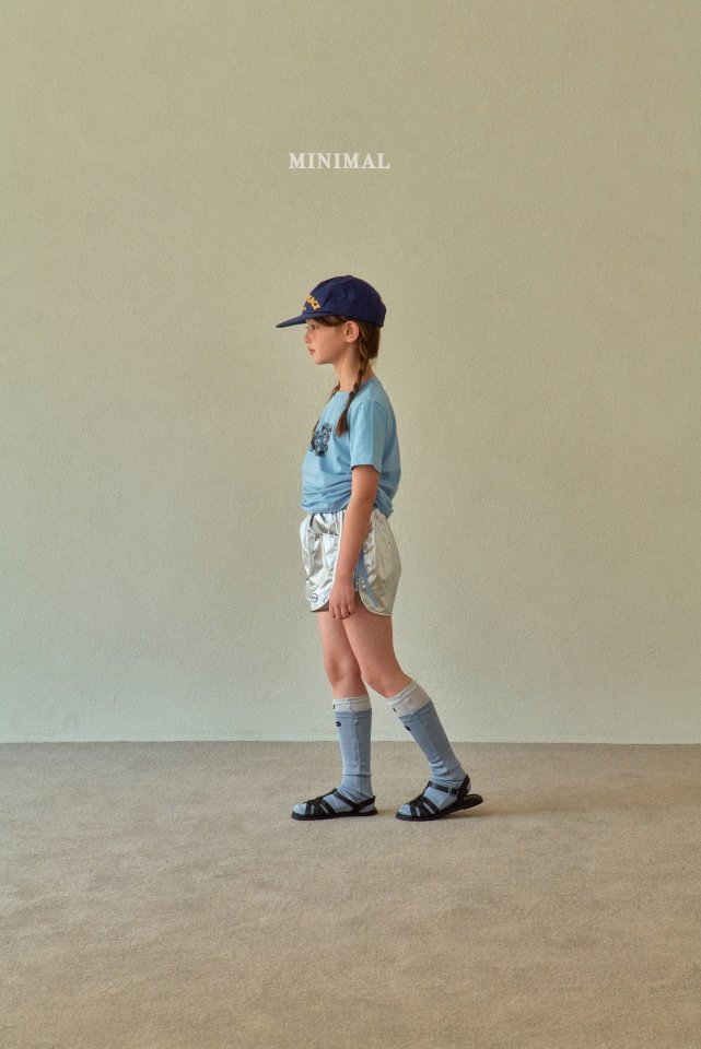 Minimal - Korean Children Fashion - #childofig - MNM Shining Pants - 11