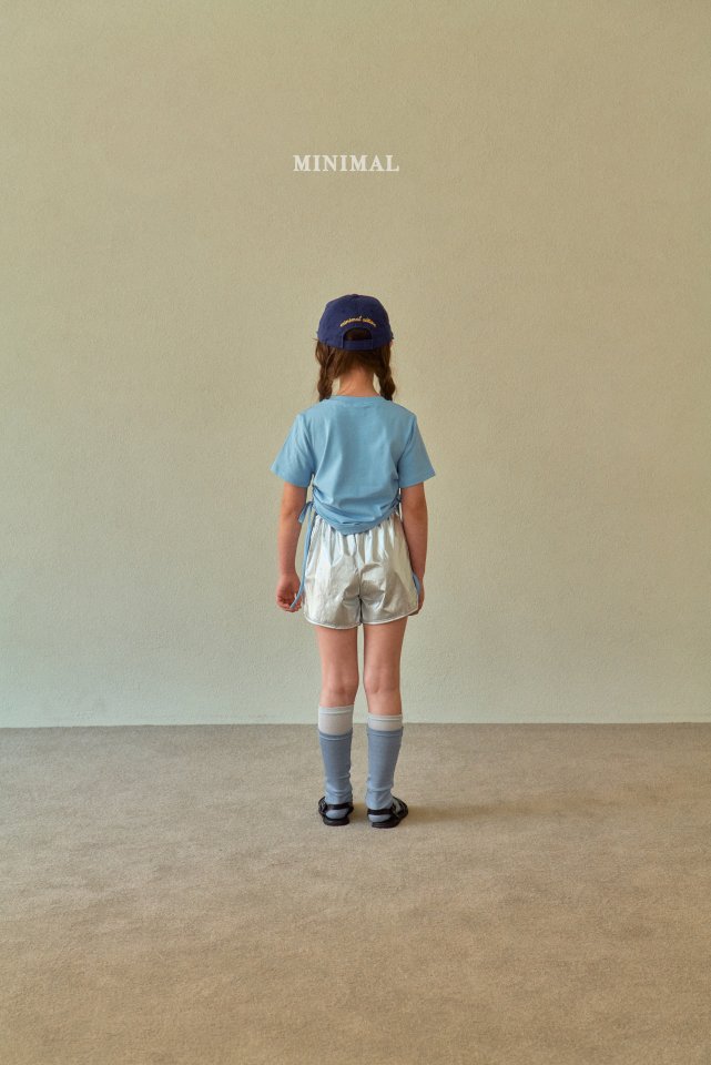 Minimal - Korean Children Fashion - #childofig - MNM Shining Pants - 12