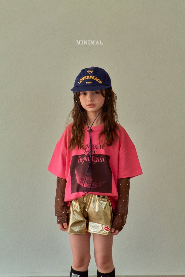 Minimal - Korean Children Fashion - #childofig - Mesh Dot Long Sleeve Tee - 8
