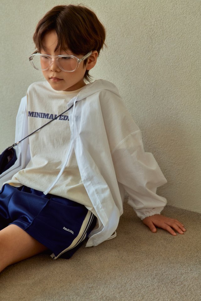 Minimal - Korean Children Fashion - #childrensboutique - Line Track Pants - 9
