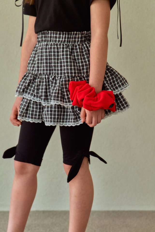 Minimal - Korean Children Fashion - #childrensboutique - Big Scruncher - 10