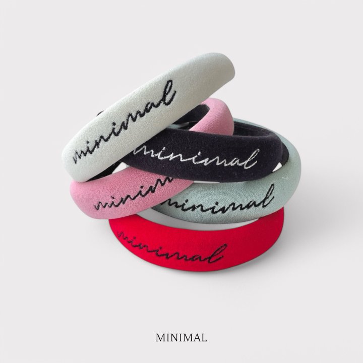 Minimal - Korean Children Fashion - #childrensboutique - Hair Band