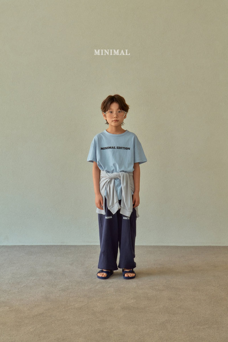 Minimal - Korean Children Fashion - #childrensboutique - Edition Tee - 11