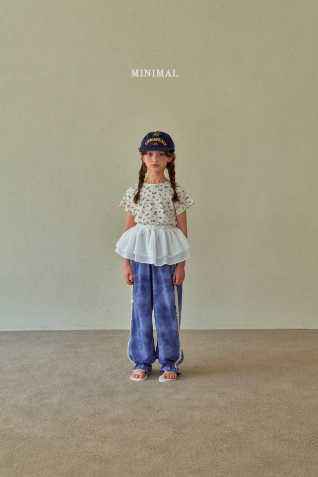 Minimal - Korean Children Fashion - #childrensboutique - Choppy Layered Skirt - 10