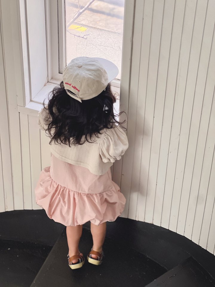 Minimal - Korean Children Fashion - #childrensboutique - Cloud One-piece - 12