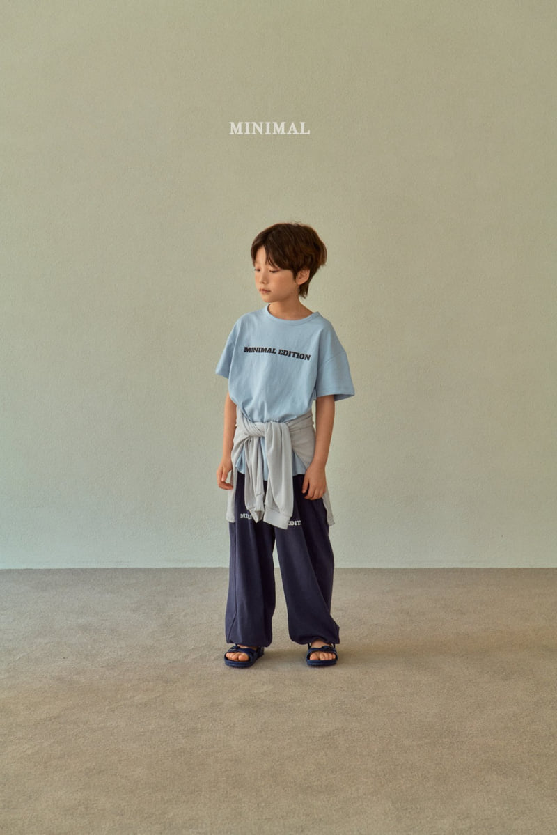 Minimal - Korean Children Fashion - #designkidswear - Edition Tee - 12