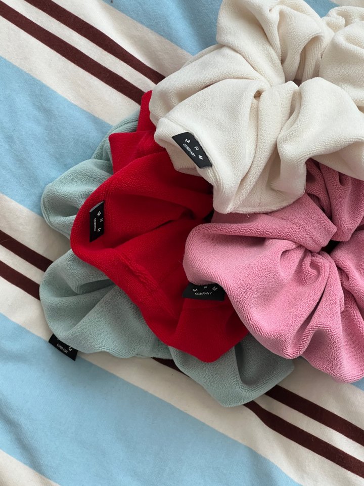 Minimal - Korean Children Fashion - #discoveringself - Big Scruncher - 12