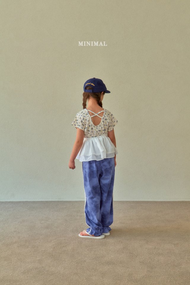 Minimal - Korean Children Fashion - #discoveringself - Choppy Layered Skirt - 12