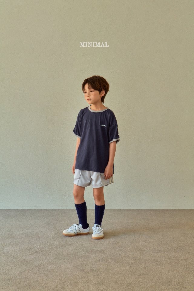 Minimal - Korean Children Fashion - #fashionkids - Line Track Pants - 12