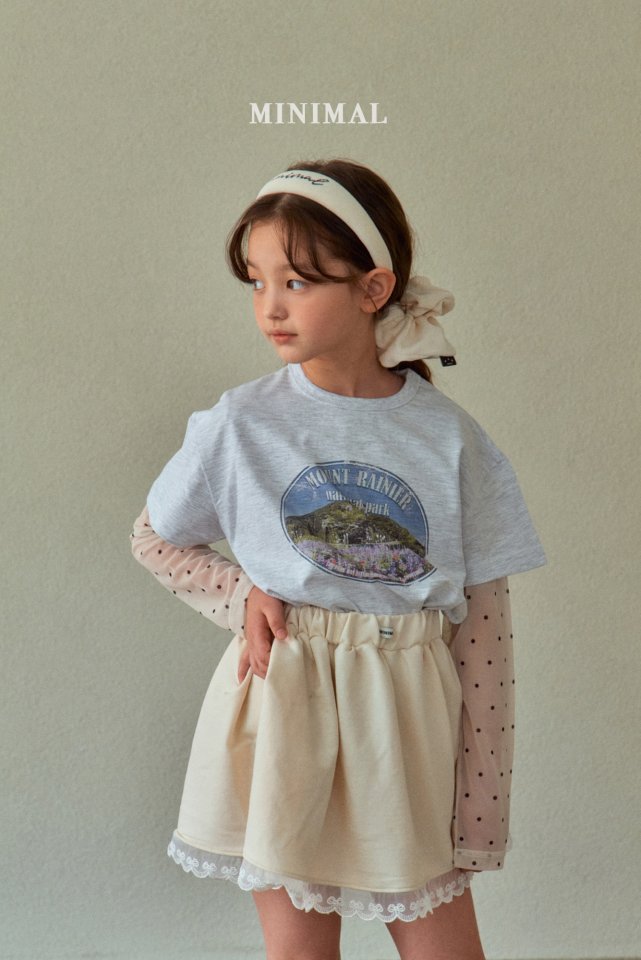 Minimal - Korean Children Fashion - #discoveringself - Hair Band - 4