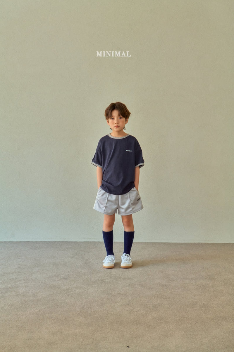 Minimal - Korean Children Fashion - #fashionkids - Trend Tee - 3