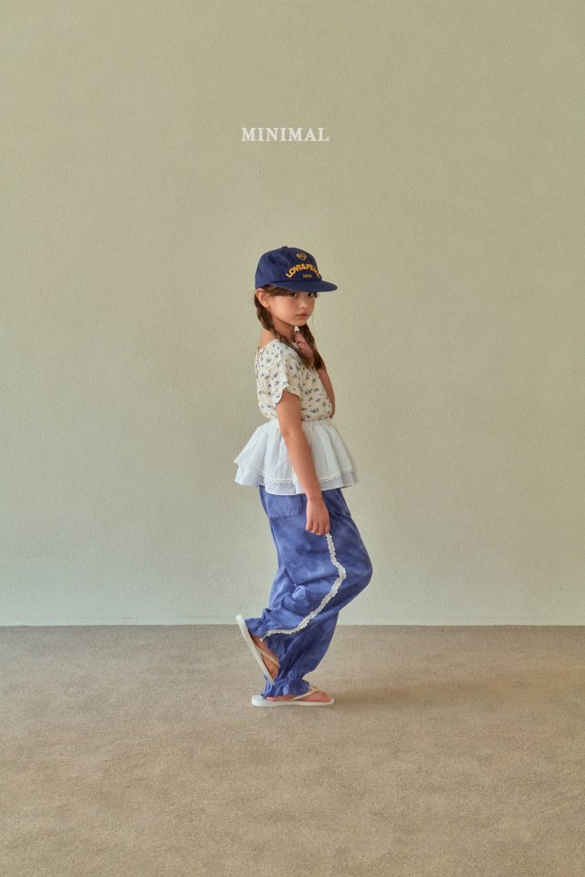 Minimal - Korean Children Fashion - #kidsshorts - River Frill Pants - 9