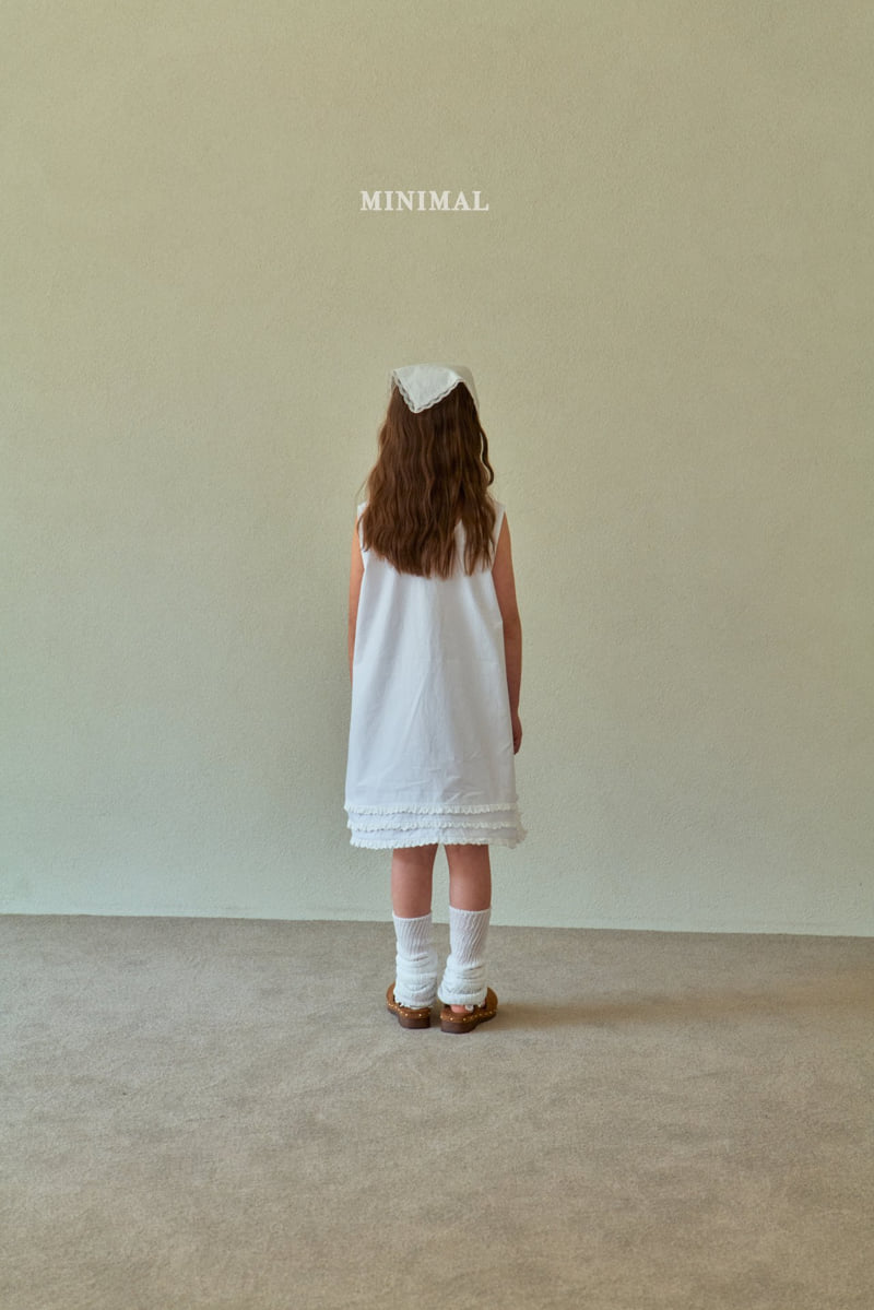 Minimal - Korean Children Fashion - #kidsshorts - Chiles One-piece - 6