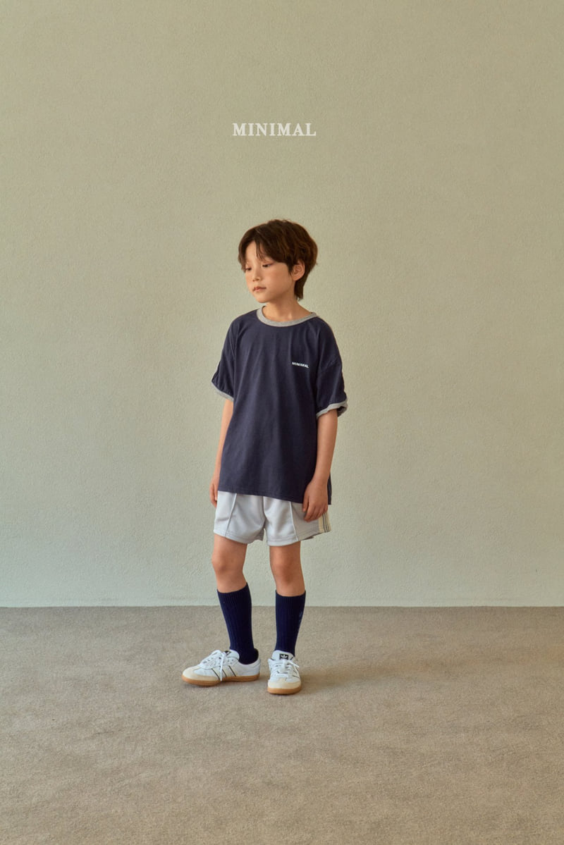 Minimal - Korean Children Fashion - #fashionkids - Trend Tee - 4