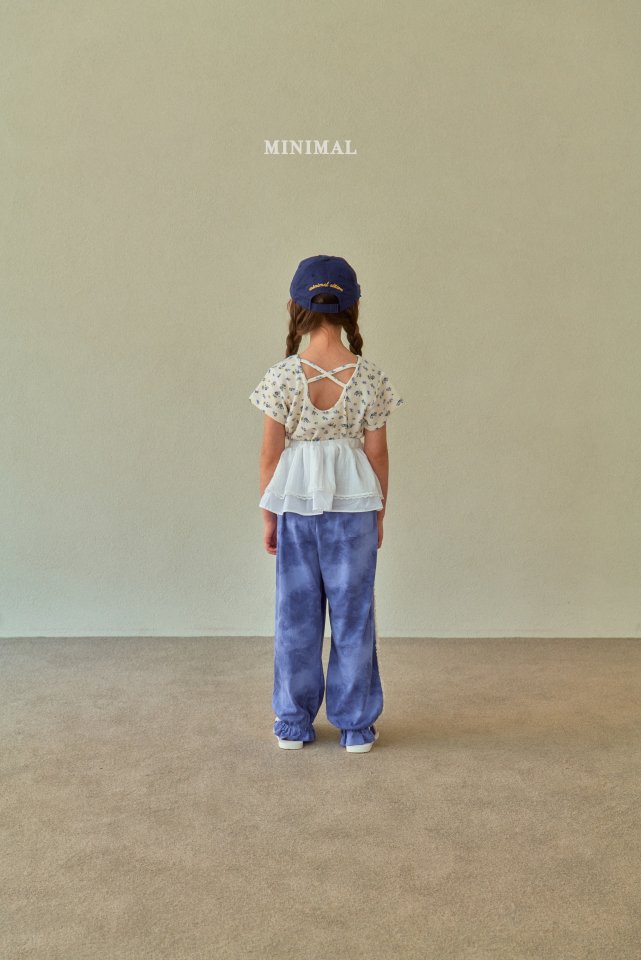 Minimal - Korean Children Fashion - #kidsstore - River Frill Pants - 10