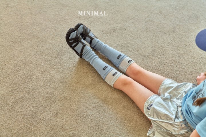 Minimal - Korean Children Fashion - #kidsstore - Sparkly Socks - 3