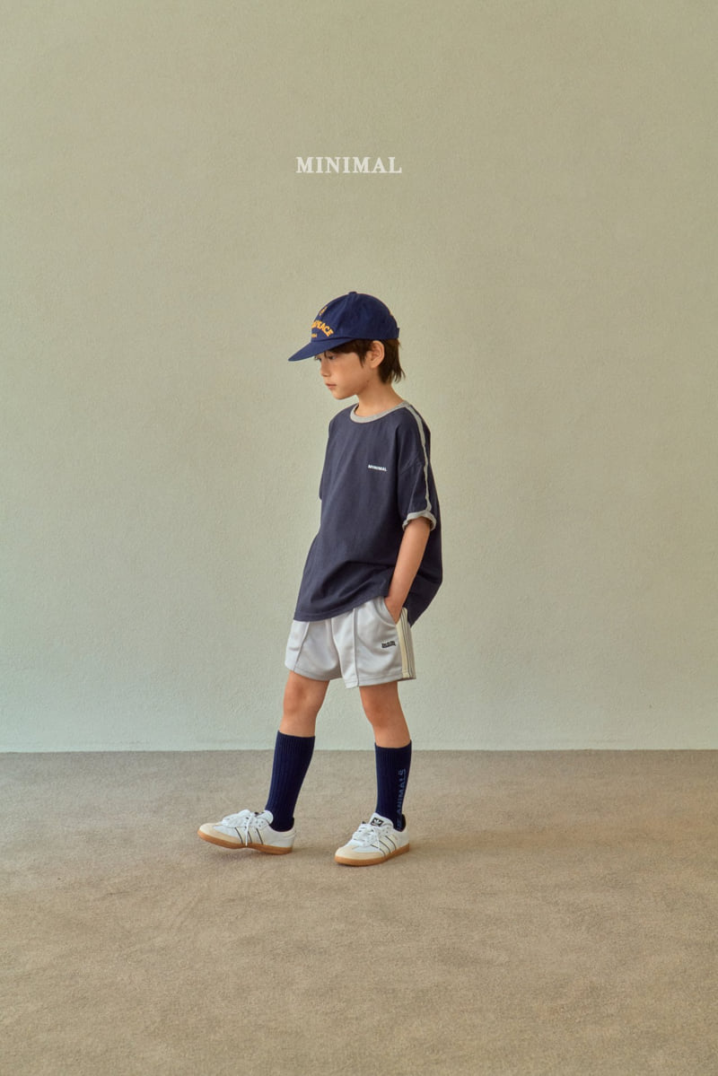 Minimal - Korean Children Fashion - #kidsstore - Trend Tee - 5
