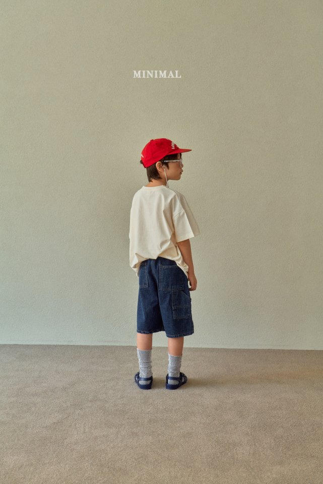 Minimal - Korean Children Fashion - #kidzfashiontrend - MNM Love And Peace Cap - 7