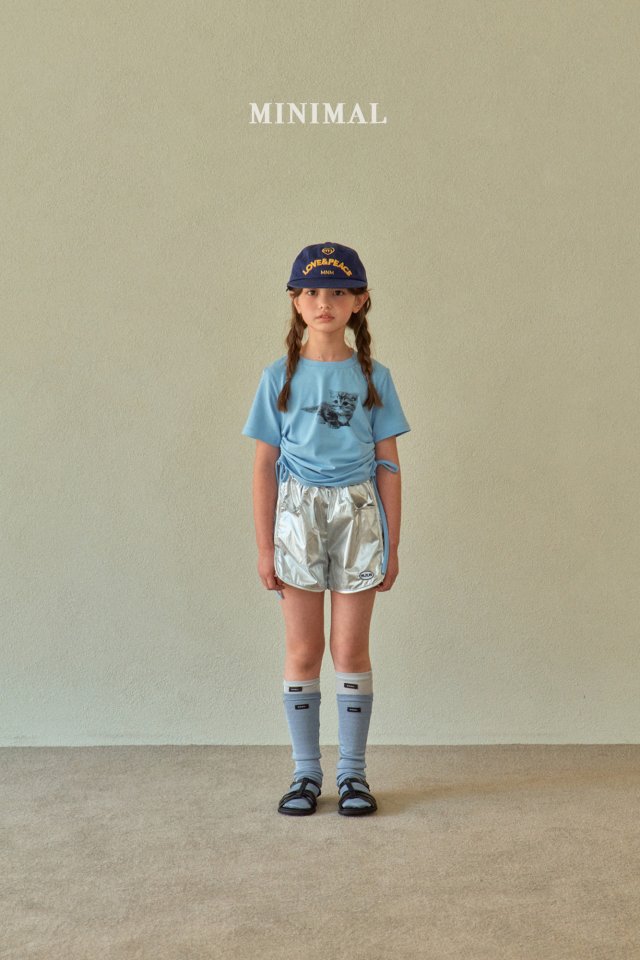 Minimal - Korean Children Fashion - #kidsstore - Sparkly Socks - 4