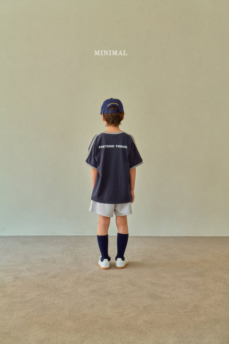 Minimal - Korean Children Fashion - #kidzfashiontrend - Trend Tee - 6