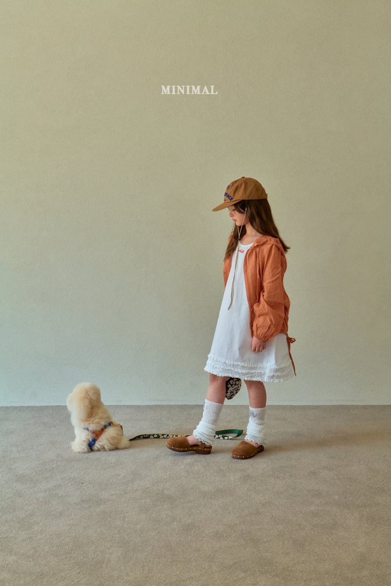 Minimal - Korean Children Fashion - #littlefashionista - Chiles One-piece - 10