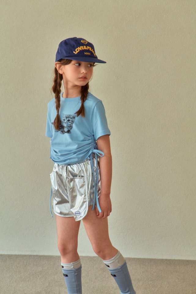 Minimal - Korean Children Fashion - #littlefashionista - Sparkly Socks - 6