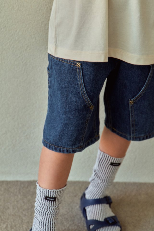 Minimal - Korean Children Fashion - #littlefashionista - Unique Knee Socks - 6