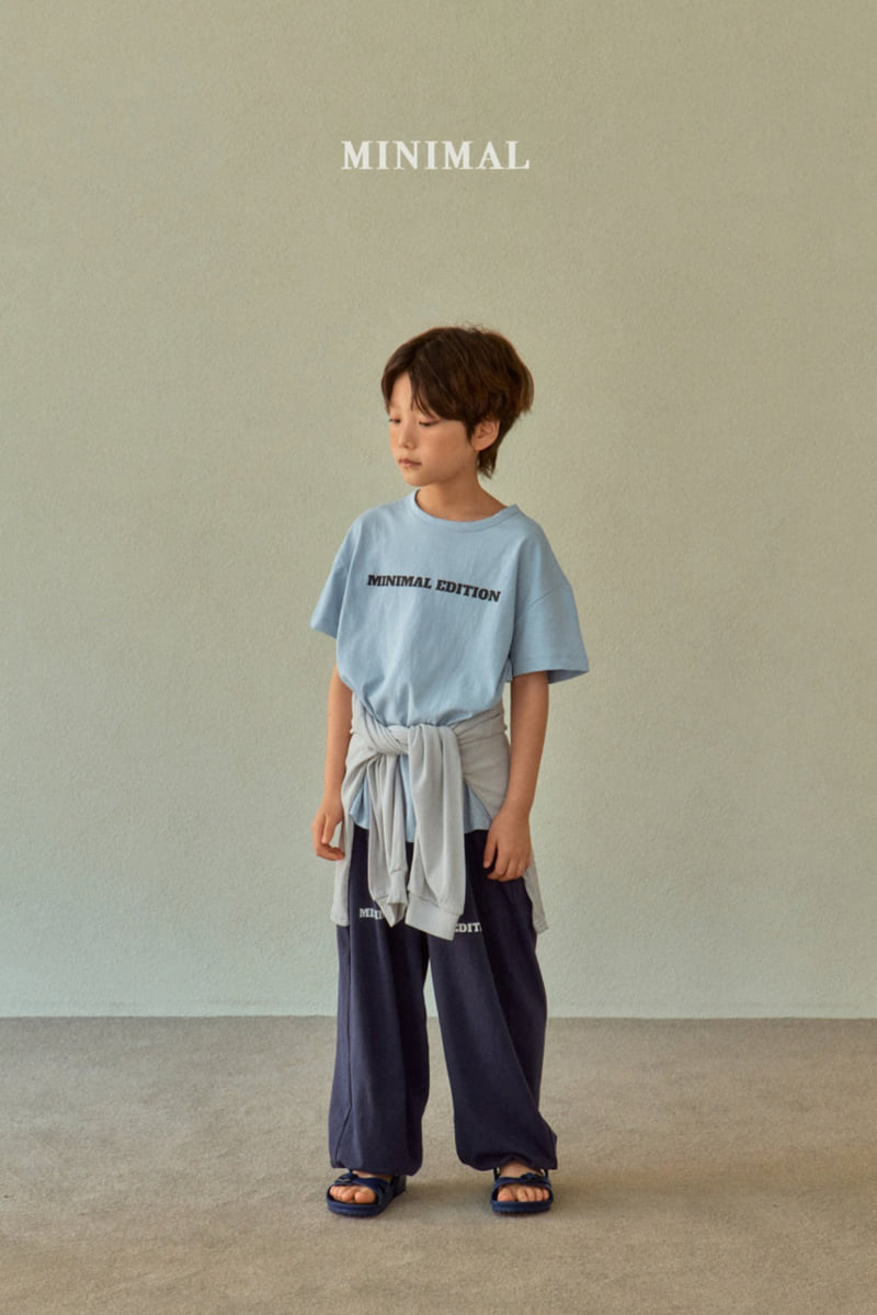 Minimal - Korean Children Fashion - #littlefashionista - Edition Pants - 6