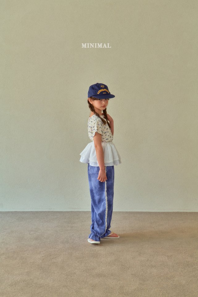 Minimal - Korean Children Fashion - #magicofchildhood - MNM Love And Peace Cap - 10