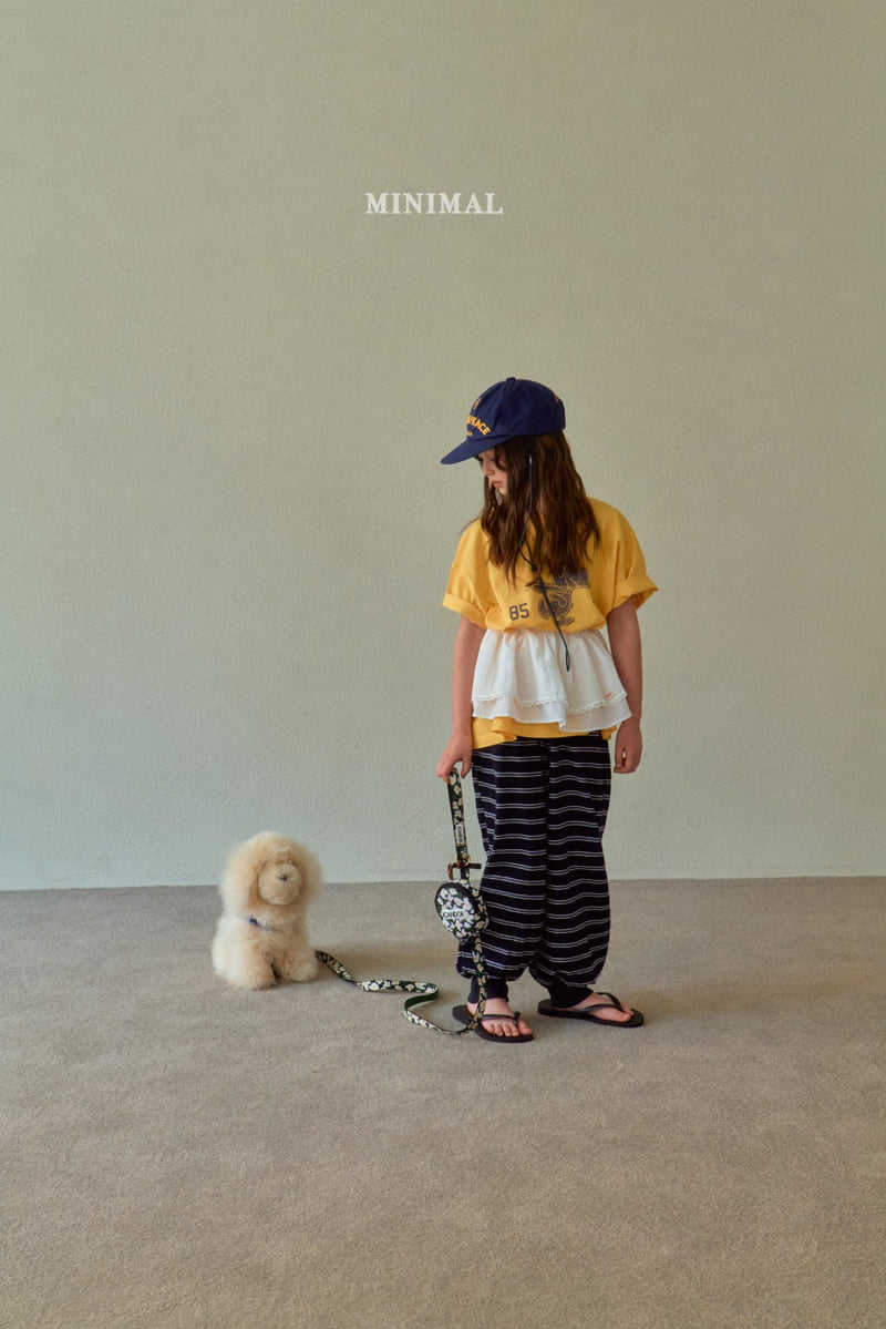 Minimal - Korean Children Fashion - #magicofchildhood - Snoopy Shirt - 9