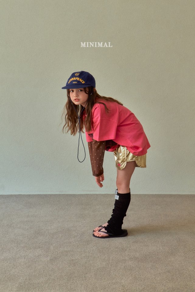 Minimal - Korean Children Fashion - #magicofchildhood - MNM Shining Pants - 8