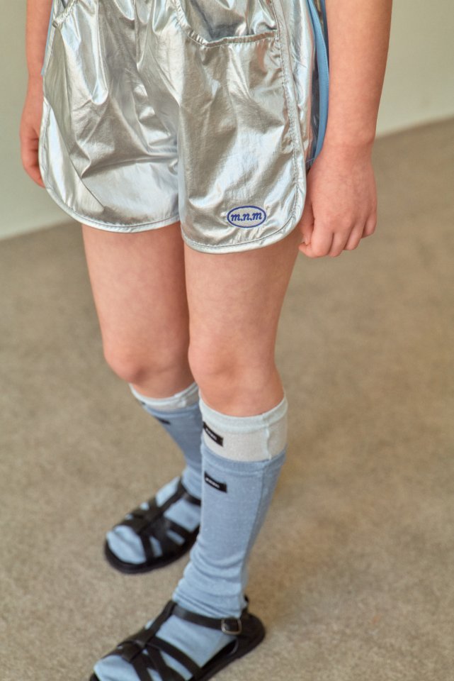 Minimal - Korean Children Fashion - #magicofchildhood - Sparkly Socks - 7