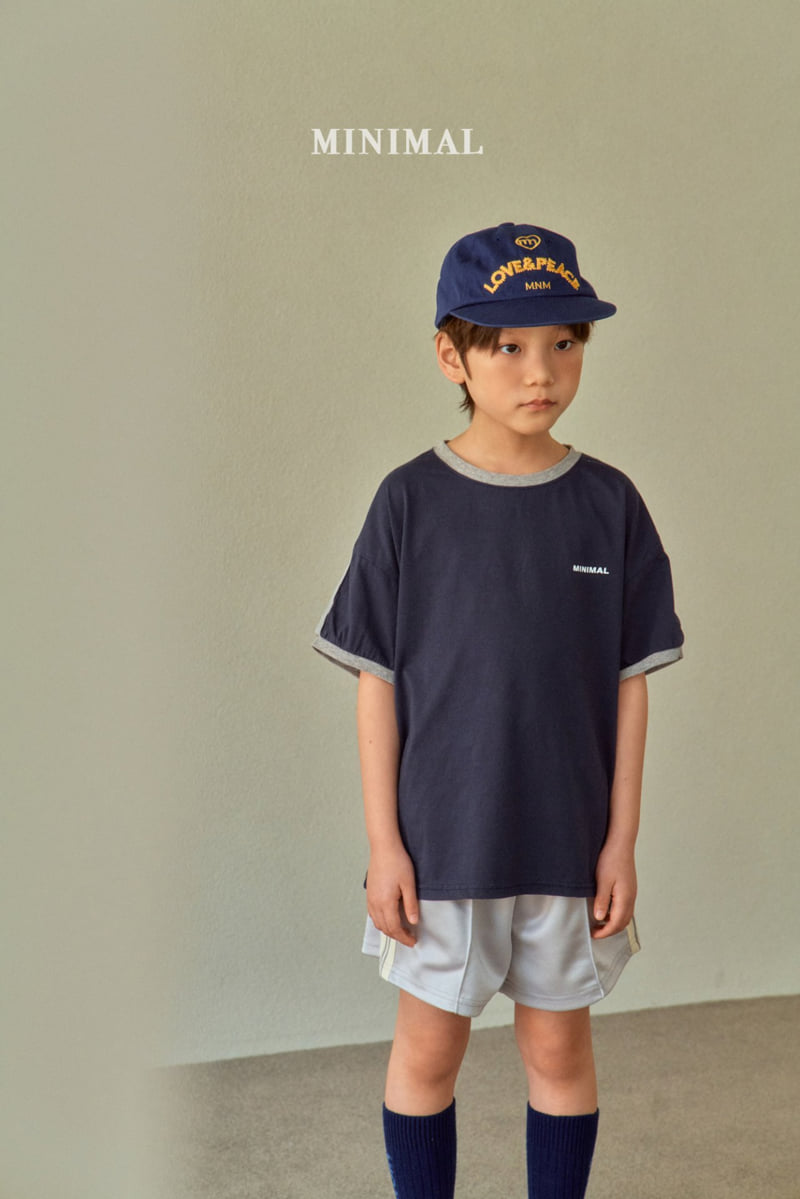 Minimal - Korean Children Fashion - #magicofchildhood - Trend Tee - 9