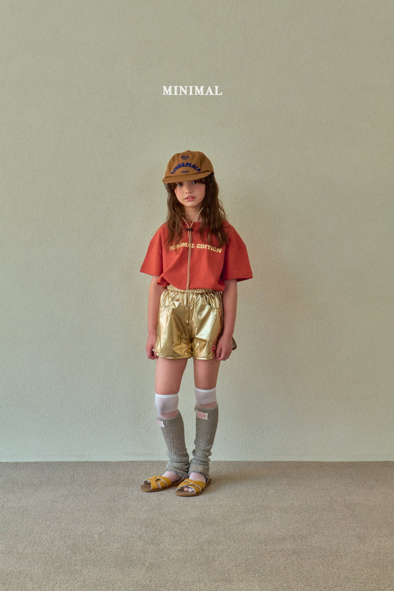 Minimal - Korean Children Fashion - #littlefashionista - Edition Tee - 4