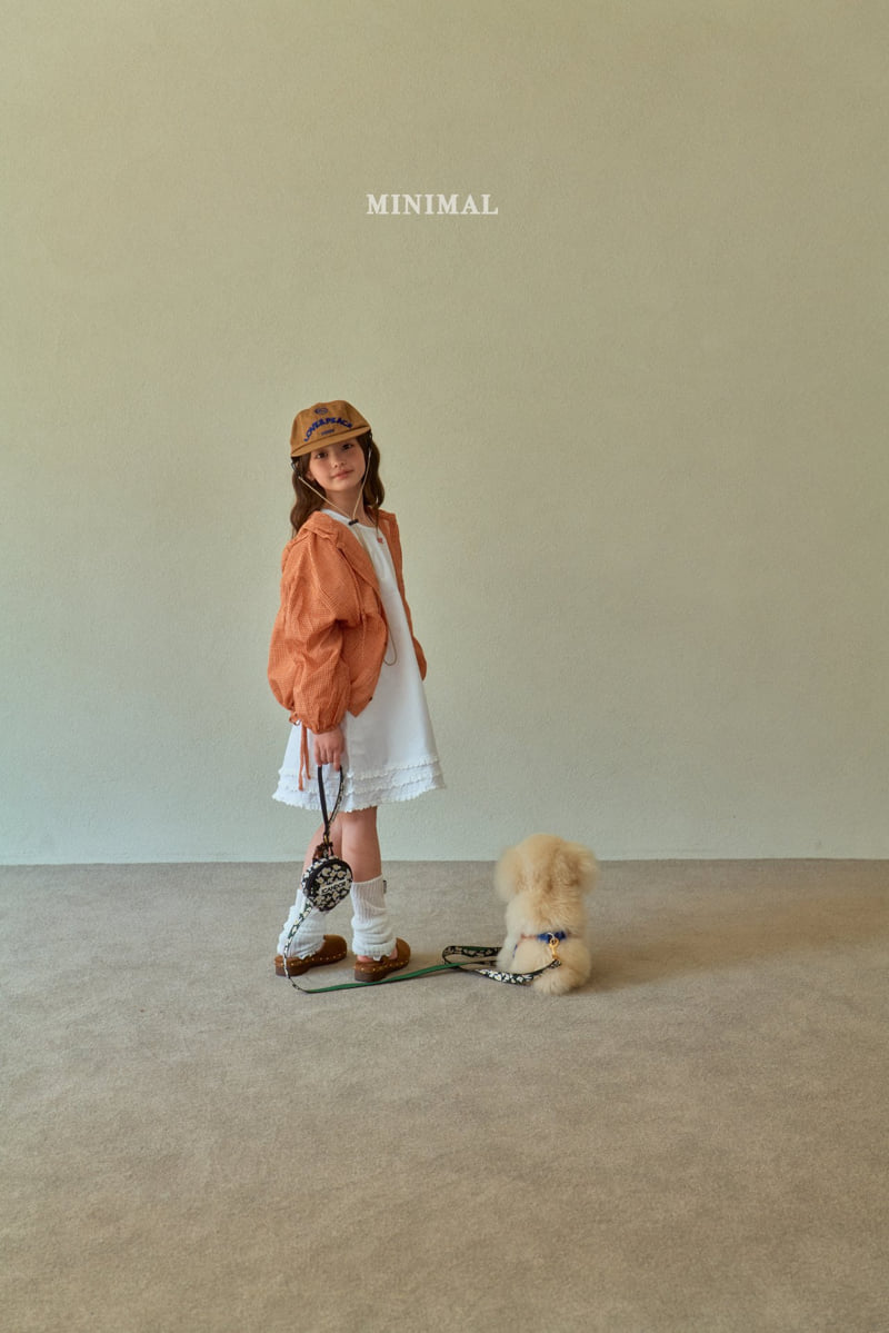 Minimal - Korean Children Fashion - #minifashionista - Chiles One-piece - 12