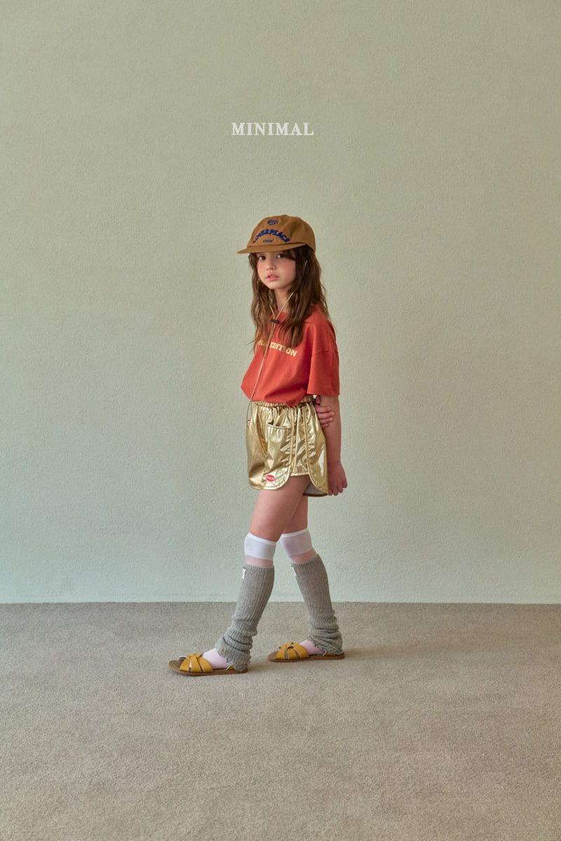 Minimal - Korean Children Fashion - #minifashionista - Edition Tee - 5