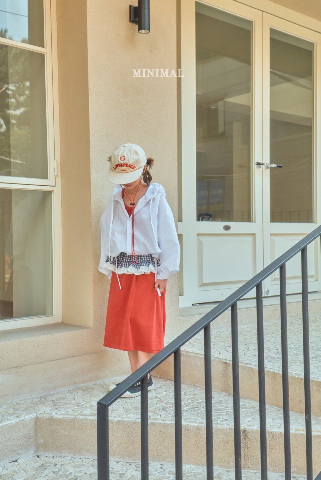 Minimal - Korean Children Fashion - #minifashionista - Frill One-piece - 8