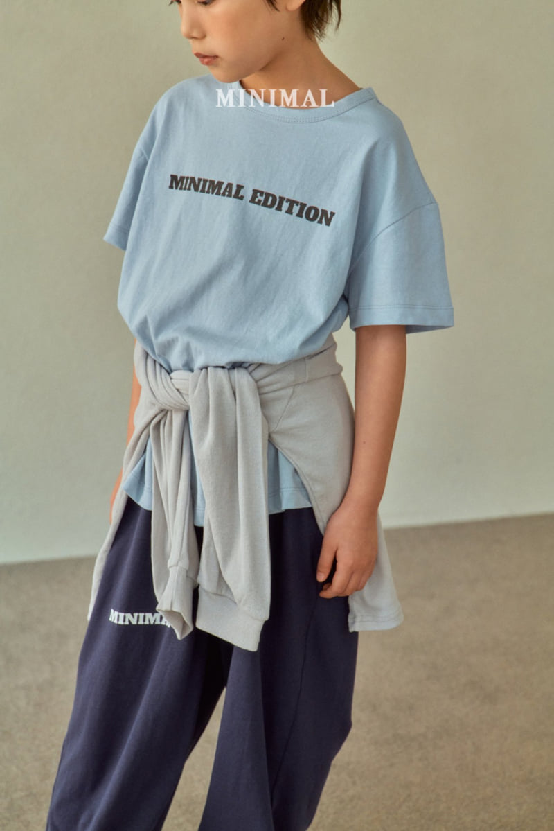 Minimal - Korean Children Fashion - #minifashionista - Edition Pants - 8