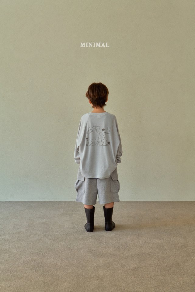 Minimal - Korean Children Fashion - #prettylittlegirls - Cargo Box Pants - 7
