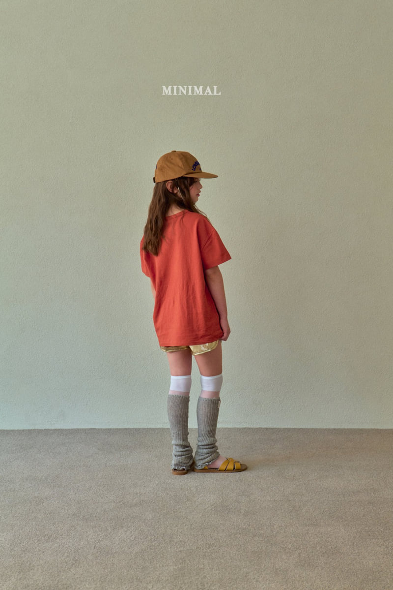 Minimal - Korean Children Fashion - #prettylittlegirls - Edition Tee - 6