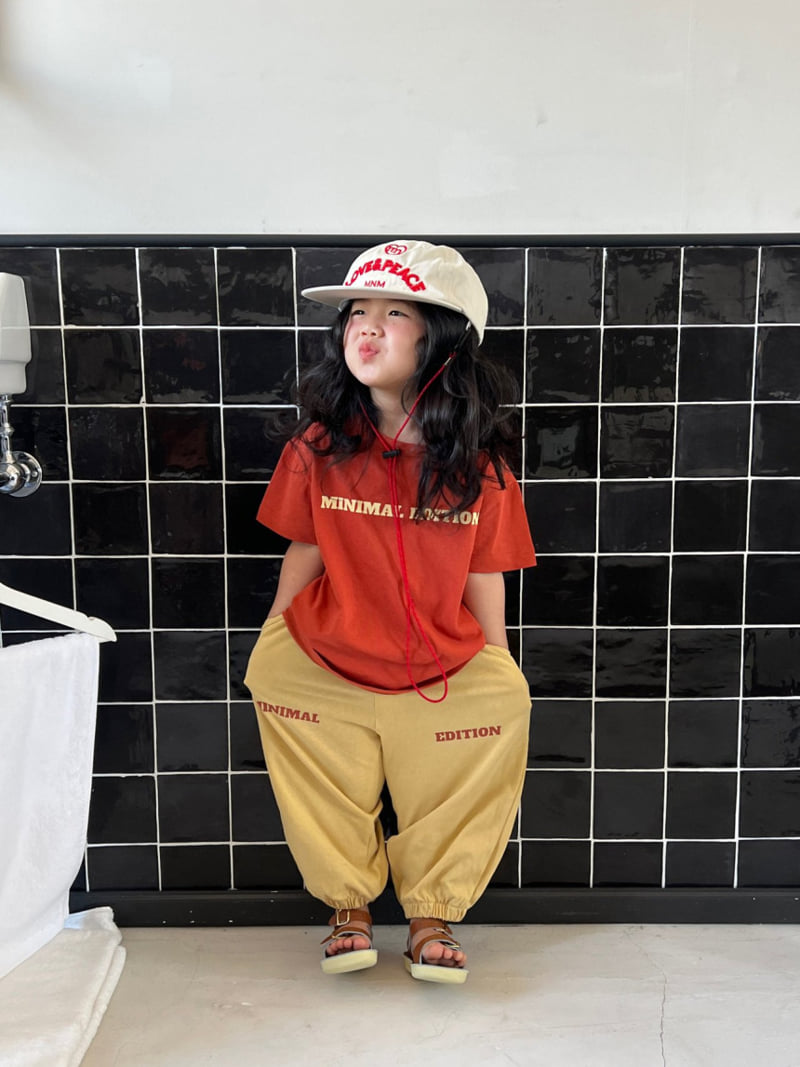 Minimal - Korean Children Fashion - #prettylittlegirls - Edition Pants - 9