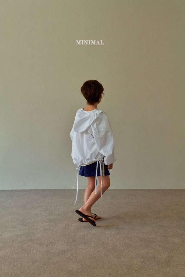 Minimal - Korean Children Fashion - #stylishchildhood - Line Track Pants - 7