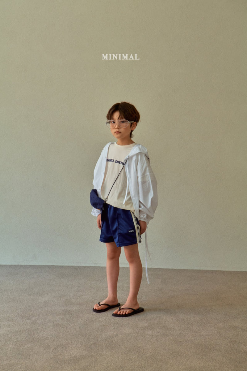 Minimal - Korean Children Fashion - #stylishchildhood - Edition Tee - 9