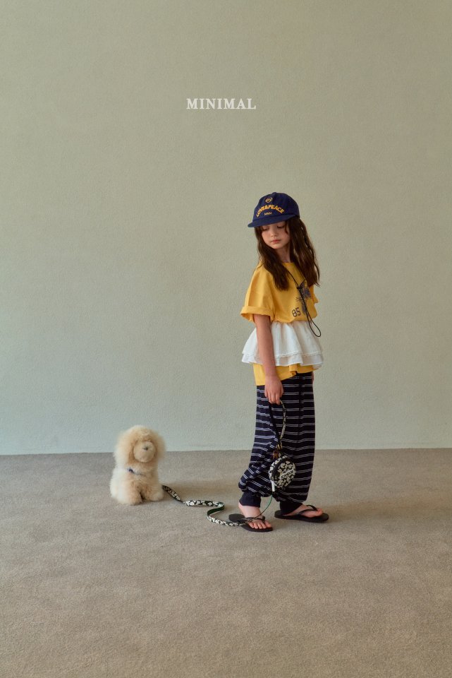 Minimal - Korean Children Fashion - #stylishchildhood - Choppy Layered Skirt - 8