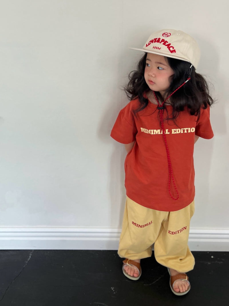 Minimal - Korean Children Fashion - #stylishchildhood - Edition Pants - 12