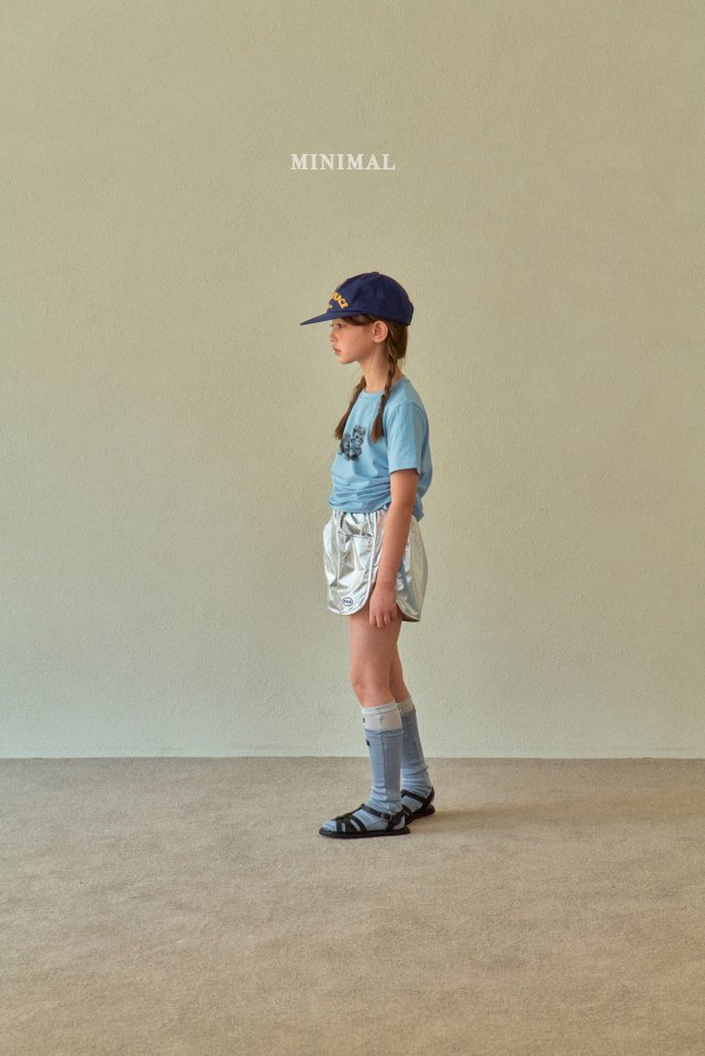 Minimal - Korean Children Fashion - #todddlerfashion - Meow String Tee - 6