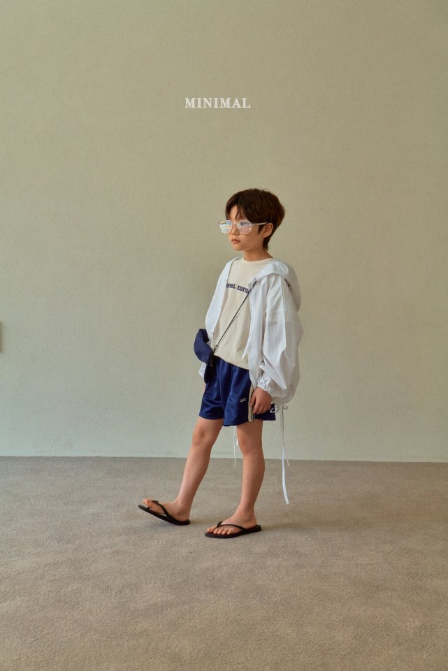 Minimal - Korean Children Fashion - #todddlerfashion - Line Track Pants - 5