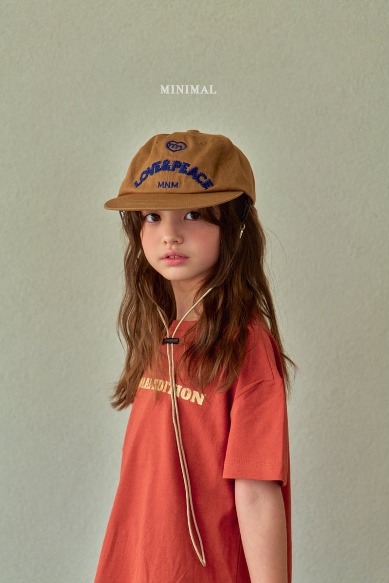 Minimal - Korean Children Fashion - #todddlerfashion - Edition Tee - 7