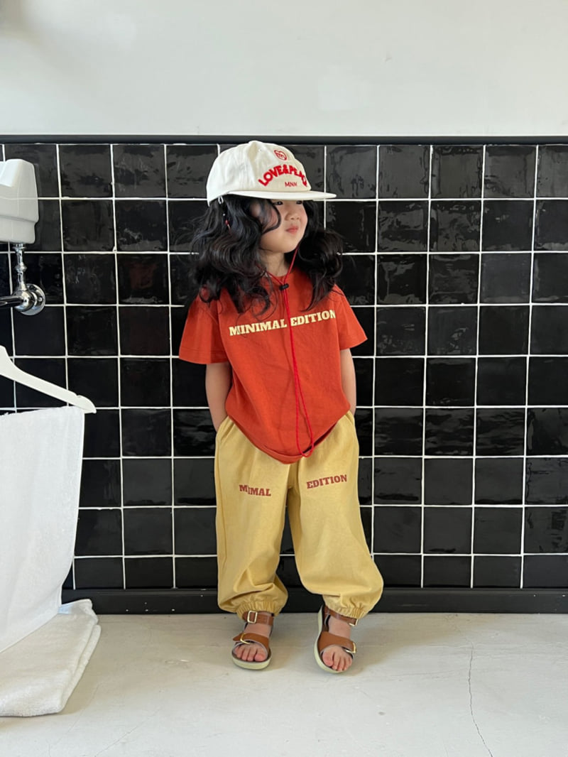 Minimal - Korean Children Fashion - #todddlerfashion - Edition Pants - 10