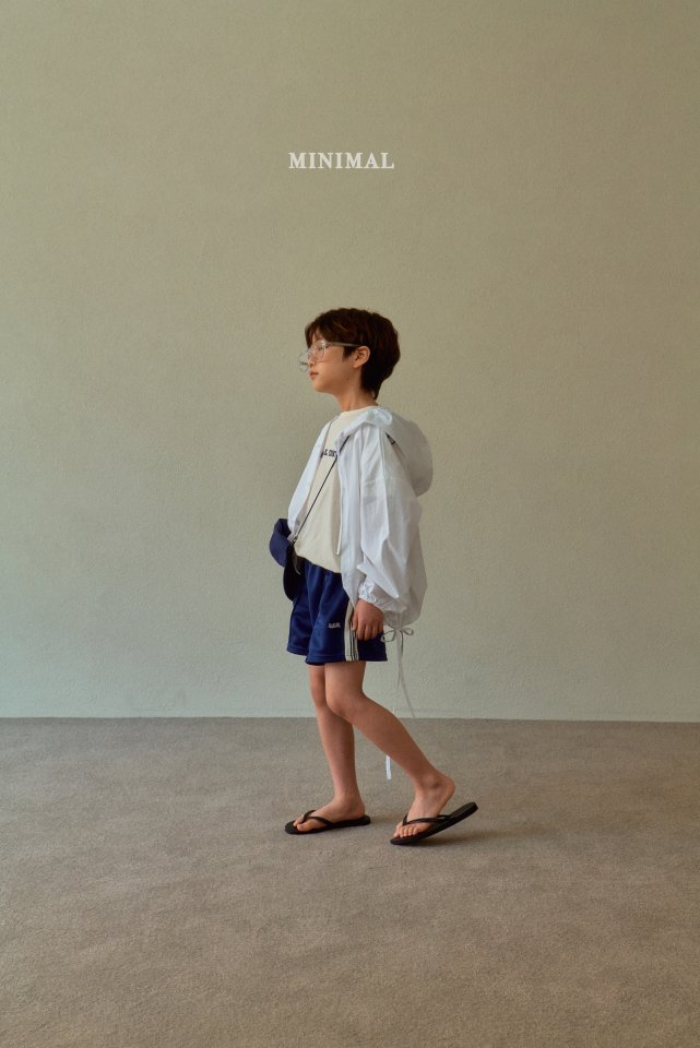 Minimal - Korean Children Fashion - #toddlerclothing - Line Track Pants - 6